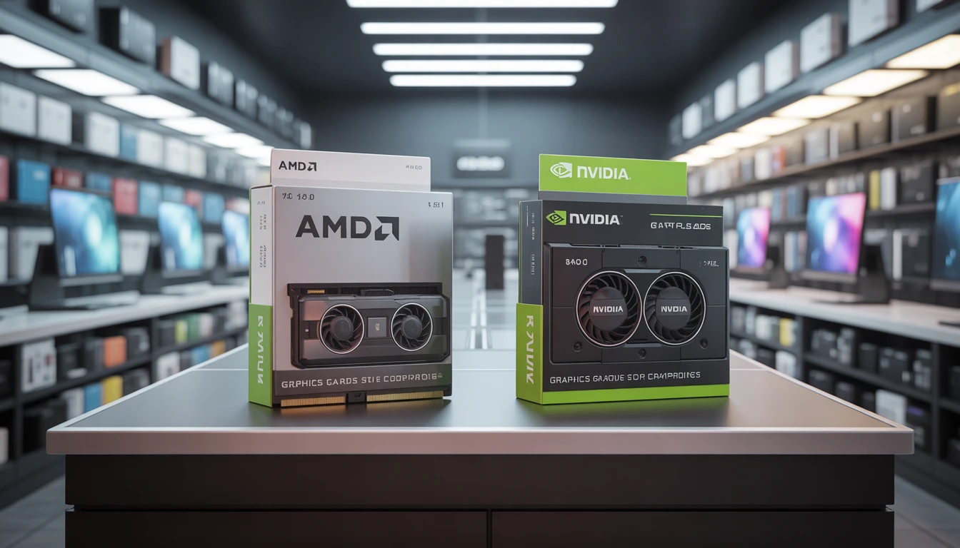Placa de Vídeo AMD vs NVIDIA: Qual a Melhor em 2026?